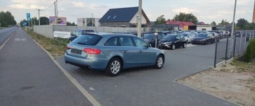 Audi A4 B8 Avant 2.0 TFSI 180KM 2009 Audi A4 Avant 2.0 benz .bezwypadek ,stan idealny ,ks serwis ,jeden wlascic, zdjęcie 5