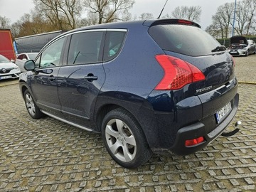 Peugeot 5008 I Minivan 1.6 THP 156KM 2010 Peugeot 3008 1,6 benzyna 156KM nawigacja automat, zdjęcie 3