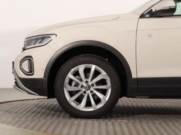 Volkswagen T-Roc I SUV Facelifting 1.5 TSI ACT 150KM 2023 VW T-Roc 1.5 TSI, Salon Polska, 1. Właściciel, zdjęcie 14