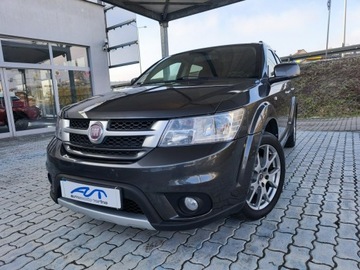 Fiat Freemont 2.0 Multijet II 16v 170KM 2014 Fiat Freemont 4x4 Lounge FV 23%
