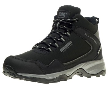 Buty Trekking DK SAURON HIGH Wysokie SoftShell 46