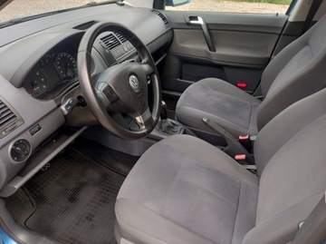 Volkswagen Polo IV Hatchback 1.2 i 70KM 2008 Volkswagen Polo 1,2 Klimatyzacja Super Stan, zdjęcie 4