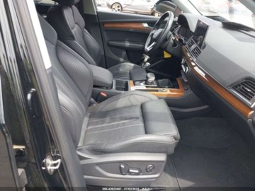 Audi Q5 II 2022 Audi Q5 Prestige 45 Tfsi S Line Quattro S Tronic 2022 2.0l 2.0 Benzyna, zdjęcie 9
