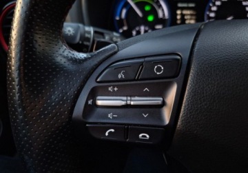 Hyundai Kona I Crossover 1.6 GDi Hybrid 141KM 2020 Hyundai Kona Hyundai Kona 1,6 141KM, Hybryda (HEV), Salon Polska, Style 1.6, zdjęcie 15