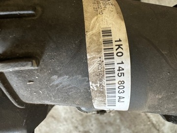 водяной радиатор, вентилятор охлаждения кондиционера VW 1K0145803 1K0121251 1K0121205