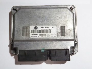 Komputer Sterownik Skoda 06A906033BG 5WP40156 02