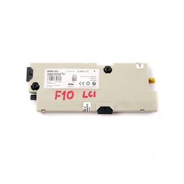BMW F10 Antena Diversity Wzmacniacz DAB 9276099