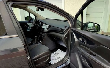 Opel Mokka I SUV 1.4 Turbo ECOTEC 140KM 2017 Opel Mokka X Bezwypadkowy Oryginal Kamera COFANIA NAVI Zadbany Sam Zobacz, zdjęcie 20