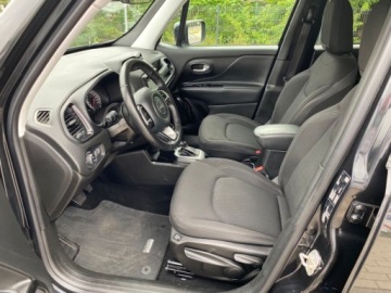 Jeep Renegade SUV 1.4 MultiAir 140KM 2018 Jeep Renegade AUTOMAT NAWIGACJA GRZANE FOTELE PARKTRONIC TEMPOMAT GWARANC, zdjęcie 4