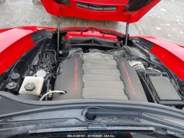 Chevrolet Corvette C7 2014 Chevrolet Corvette Stingray 2014 6.2l 6.2 Benzyna 460KM, zdjęcie 8