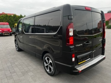 Renault Trafic III Furgon 1.6 dCi 120KM 2019 Renault Trafic 6- osobowy Serwisowany Long 1.6 Diesel 120KM, zdjęcie 3
