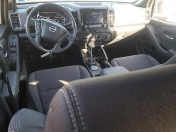 Nissan 2023 Nissan Frontier 2023, 3.8L, 4x4, S, od ubezpieczalni 3.8 Benzyna 310KM, zdjęcie 6