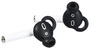 ЛАСТИК С ПОНИЖЕНИЕМ ШУМА APPLE AIRPODS 1/2