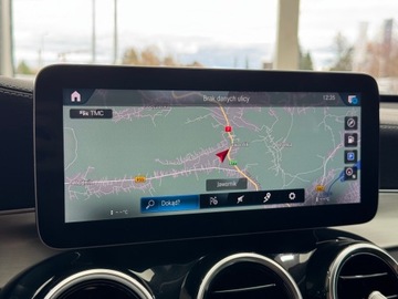 Mercedes GLC C253 SUV Facelifting 2.0 200d 163KM 2020 Mercedes-Benz GLC 200 AMG Line 4-Matic / 1 właścic, zdjęcie 27