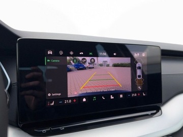 Skoda Octavia IV Liftback 1.5 TSI EVO 150KM 2024 Skoda Octavia 1.5 TSI Selection, Gwarancja, Serwis ASO, Pierwszy wlascicie, zdjęcie 21