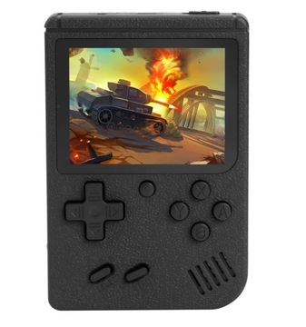 МИНИ-КОНСОЛЬНАЯ РЕТРО ПОРТАТИВНАЯ ИГРА 400 ТВ-ИГР ЭЛЕКТРОННАЯ ИГРА МАРИО