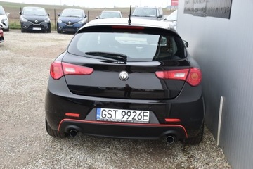 Alfa Romeo Giulietta Nuova II Hatchback 5d 2.0 JTD 16v 170KM 2013 Alfa Romeo Giulietta 2.0-170KMAutomat Pol-Skora Klimatronic LED Parktronic, zdjęcie 31