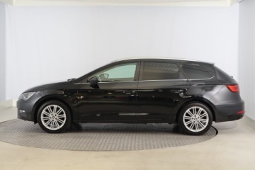 Seat Leon III ST Facelifting 1.4 EcoTSI 150KM 2017 Seat Leon 1.4 TSI, Salon Polska, Serwis ASO, zdjęcie 2
