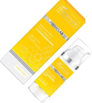 BIELENDA SUPREMELAB ELIKSIR NMF odżywczy do twarzy