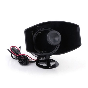 СТРОБОСКОП + ПОЛИЦЕЙСКАЯ СИРЕНА | СВЕТОДИОДНЫЙ ПЕТУХ ДЛЯ ОКНА