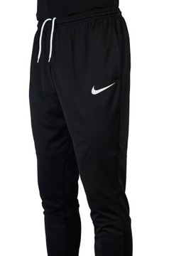 NIKE spodnie dresowe męskie dresy TRENINGOWE czarne XL