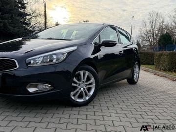 Kia Ceed II pro_cee´d 1.6 GDI 135KM 2013 Kia Ceed 1.6 GDI 135 KM 1.6 Benzyna 135KM, zdjęcie 3