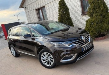 Renault Espace V Van 1.6 Energy dCi 160KM 2015 Renault Espace 7 osobowy 1.6 Diesel 160KM, zdjęcie 5
