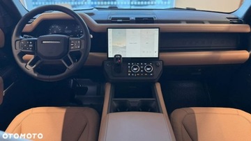 Land Rover Defender IV (L663) 2025 Land Rover Defender Land Rover Defender 3.0 Diesel 350KM, zdjęcie 10