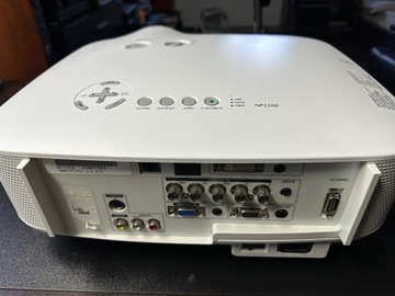 Проектор NEC NP2200