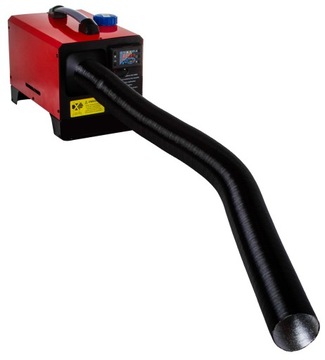 СТОЯНОЧНЫЙ ОБОГРЕВАТЕЛЬ ВОЗДУШНАЯ ТРУБА АВТОМОБИЛЬНЫЙ ОБОГРЕВАТЕЛЬ 75 мм