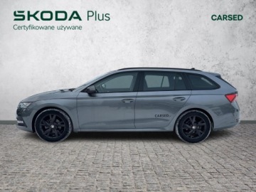 Skoda Octavia IV Kombi 2.0 TDI 115KM 2022 Skoda Octavia FV-23%, ASO, Bezwypadkowy,, zdjęcie 1