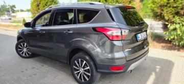 Ford Kuga II SUV 1.5 EcoBoost 150KM 2016 Ford Kuga 1,5 ecobost 150 KM Super Stan Import Raty Oplaty 1.5 Benzyna, zdjęcie 8