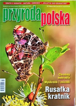 PRZYRODA POLSKA 3 2014 3 / 2014