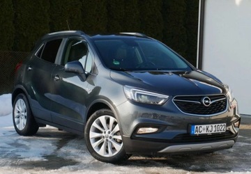 Opel Mokka I X 1.4 Turbo Ecotec 140KM 2018 Opel Mokka Opel Mokka 1.4 Turbo ecoFLEX StartStop Edition 1.4 Benzyna, zdjęcie 2