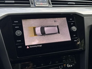 Volkswagen Passat B8 GTE Variant Facelifting 1.4 TSI Plug-In-Hybrid 218KM 2022 Volkswagen Passat LED Matrix kamera nawigacja Head-up Digital cockpit, zdjęcie 25