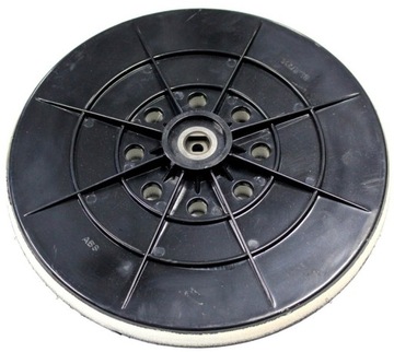 Шлифдиск DEDRA, липучка, диск-жираф DED7758