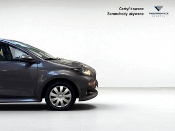 Toyota Yaris IV 2021 Toyota Yaris 1.5 Hybrid Dynamic Force 116KM CVT, S, zdjęcie 8