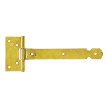 Zawias bramkowy ocynk złoty 150mm ZBL