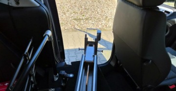 Citroen Berlingo II 2016 Citroen Berlingo 1,6 HDI Automat Dla Kierowcy Inwalidy RGH Podajnik do wo, zdjęcie 12