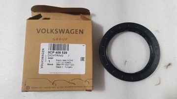 PIERŚCIEŃ USZCZELNIACZ AUDI VW SEAT SKODA 0CP409529 NOWY ORYGINAŁ