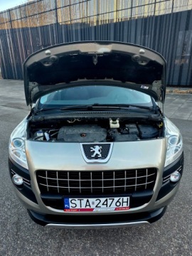 Mercedes Klasa A W169 2010 Peugeot 3008 2.0 HDi Platinium panorama xenon nowy dwumas, zdjęcie 3