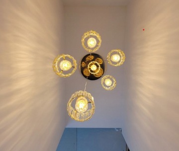 ПОДВЕСНОЙ СВЕТИЛЬНИК ДЛЯ МЕЗЦРУМНОЙ ЧЕРНОЙ ДЛИНОЙ 200 СМ, 6 ЛАМП