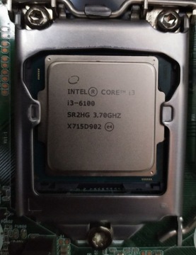 Bluechip Businessline SFF i3-6100, без ОЗУ, без диска