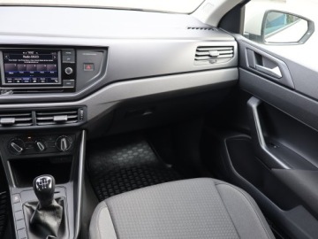 Volkswagen Polo VI Hatchback 5d Facelifting 1.0 TSI 95KM 2022 VW Polo 1.0 TSI, Salon Polska, 1. Właściciel, zdjęcie 7