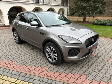 Jaguar E-Pace SUV 2.0 i4D 150KM 2018 Jaguar E-Pace 2.0 D 150 KM 4x4 Automat R-Dynamic S