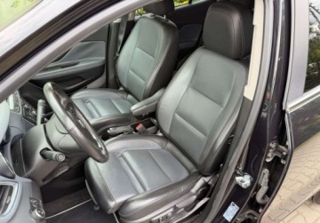 Opel Mokka I SUV 1.4 Turbo ECOTEC 140KM 2013 Opel Mokka 4X4 1,4 turbo Bi-Xenon Skora NAVI Kamera Serwis Dla wymagajacych, zdjęcie 20
