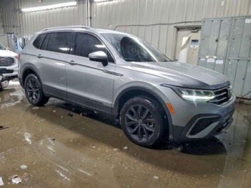 Volkswagen Tiguan II 2022 Volkswagen Tiguan 2022 VOLKSWAGEN TIGUAN SE 2.0 Benzyna 184KM, zdjęcie 3