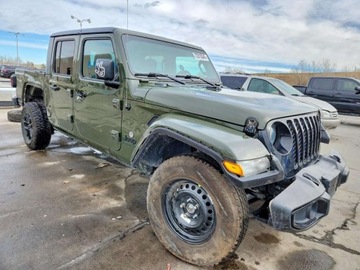 Jeep Gladiator 2022 Jeep Gladiator Sport 2022 3.6 Benzyna 285KM, zdjęcie 4