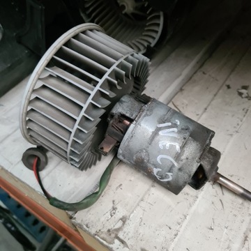 РЕЗИСТОРНЫЙ НАГРЕВАТЕЛЬ ОБОГРЕВАТЕЛЯ IVECO STRALIS