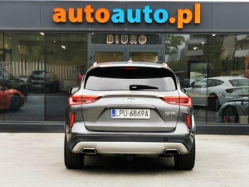 Infiniti QX 2019 INFINITI QX50 2.0 VC-Turbo 268KM, Automat, Dokumentacja Bogate wyposażenie, zdjęcie 30